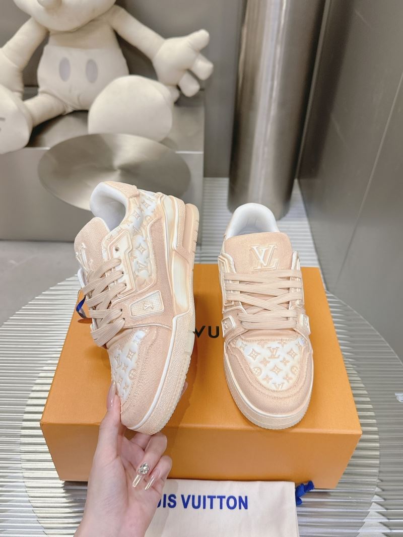 Louis Vuitton Trainer Sneaker